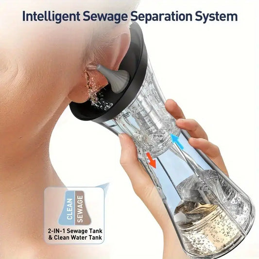 Pro Ear Wax Removal 3-Speed Electric Ear Cleaning System