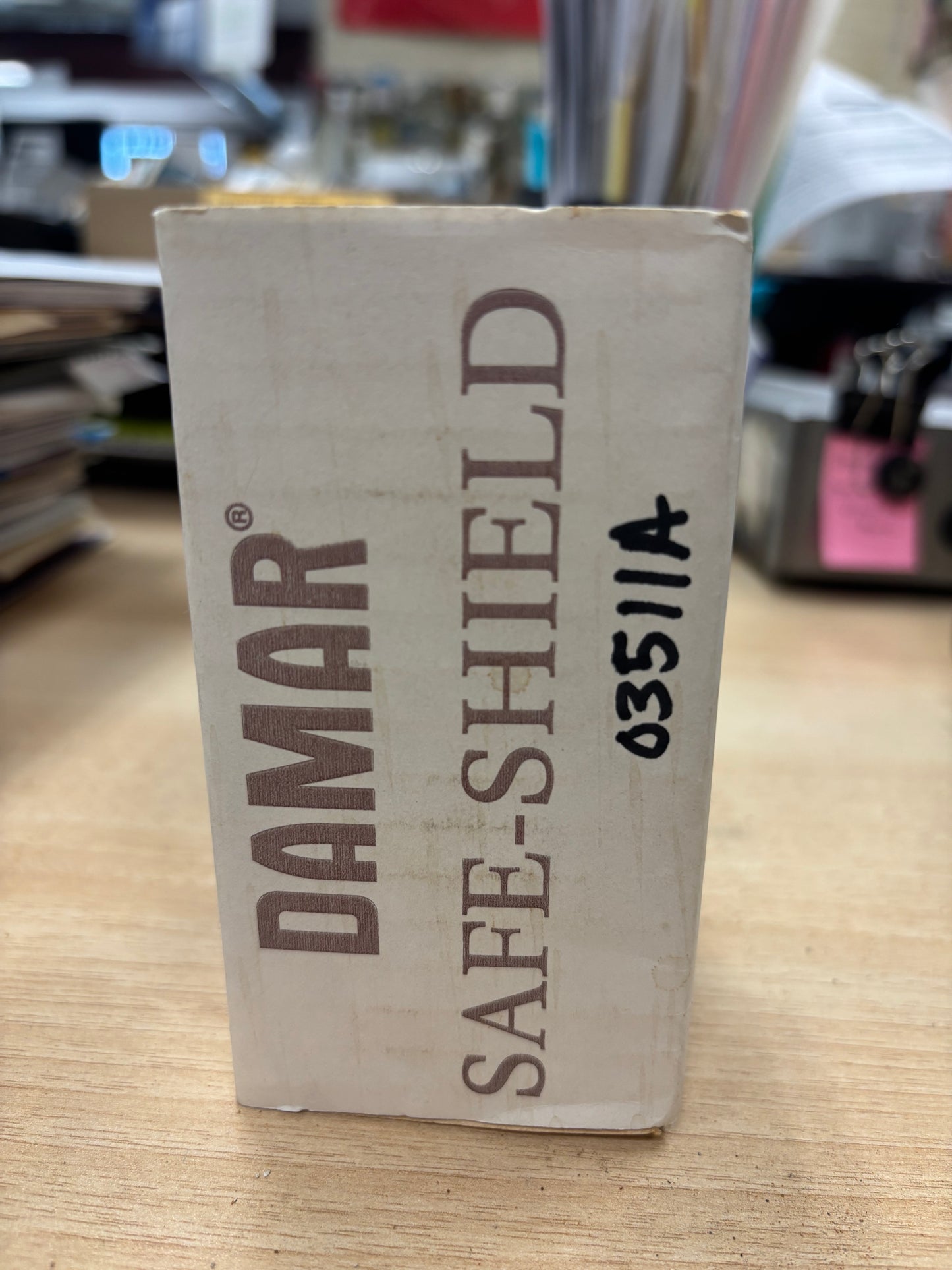 Damar Safe Shield 03511A Shatter-Resistant Light Bulb