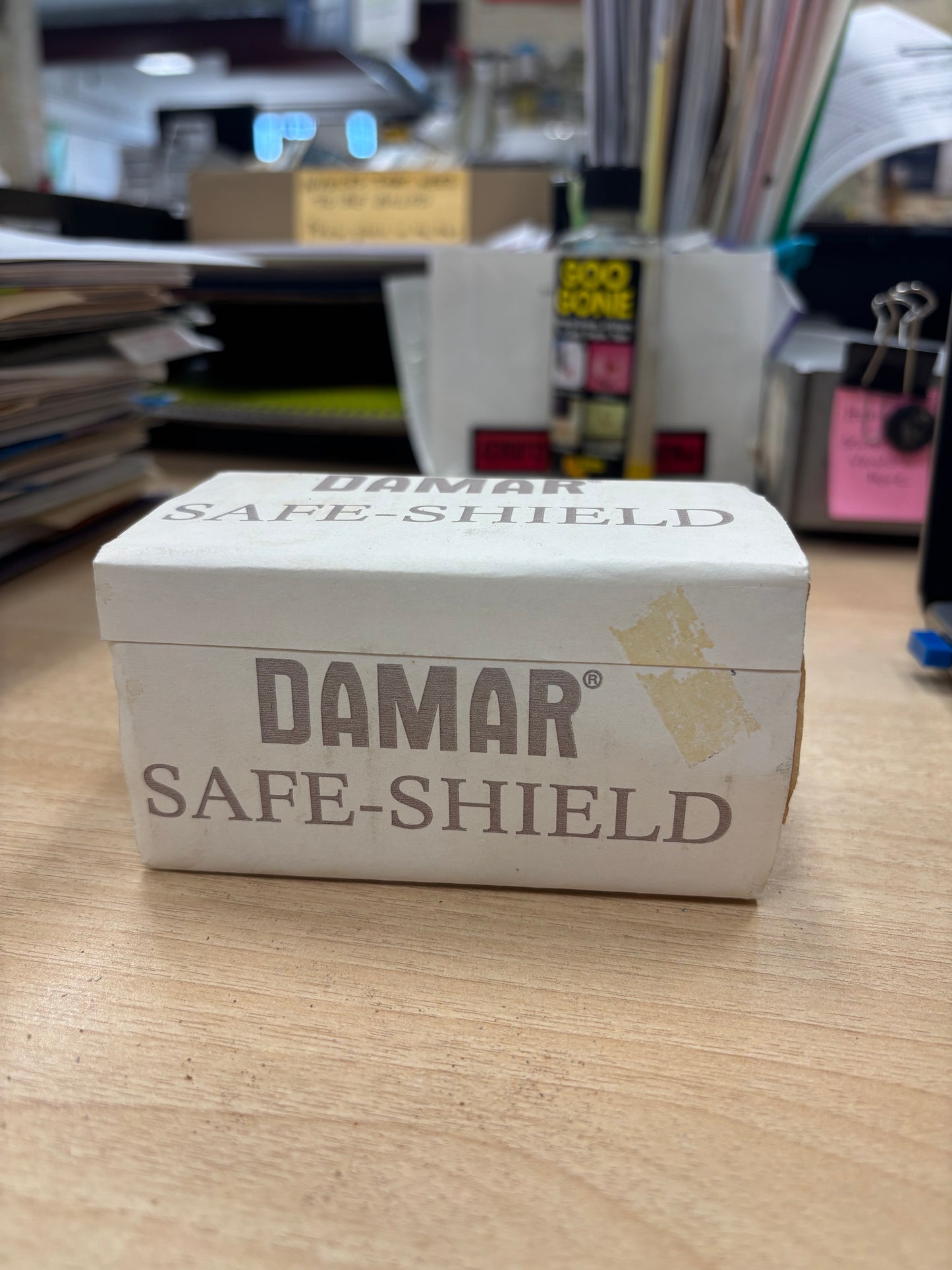Damar Safe Shield 03511A Shatter-Resistant Light Bulb