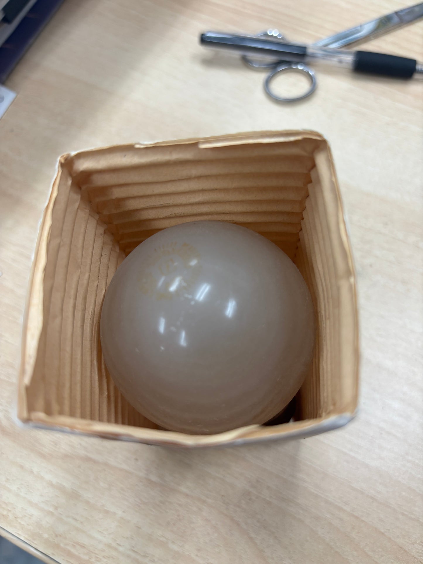 Damar Safe Shield 03511A Shatter-Resistant Light Bulb