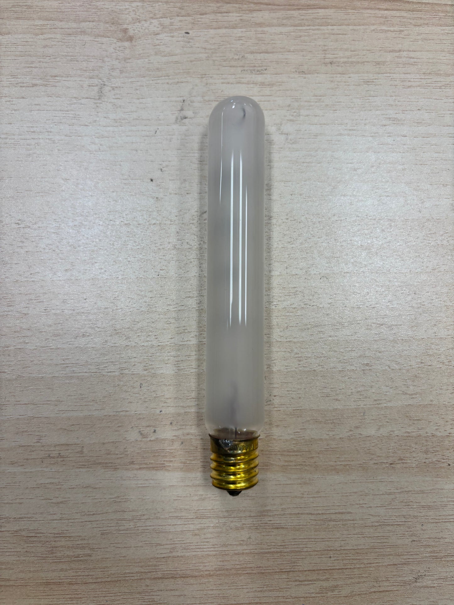 Damar #1693A Frost Light Bulbs – (3-Pack)