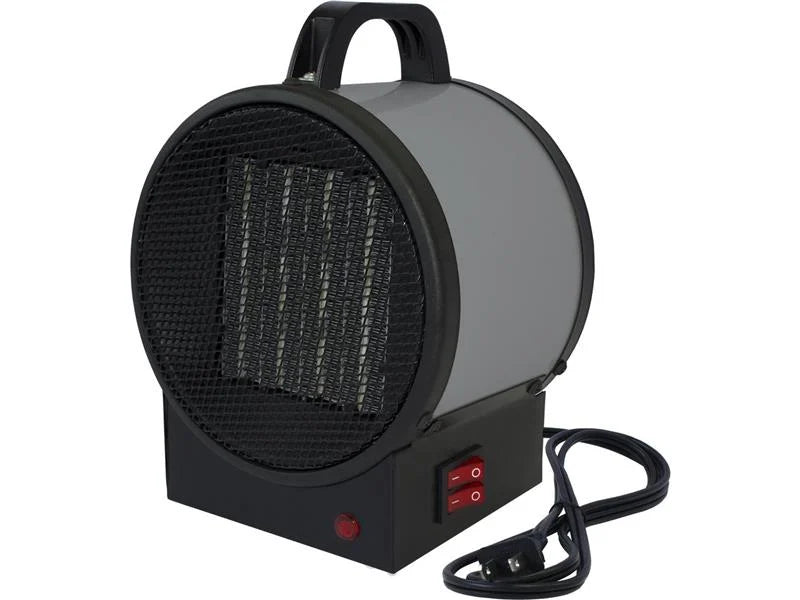 King Electric PUH1215T 750/1500W Portable Utility Heater
