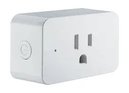 Satco Starfish WiFi Smart Plug – S11266 (App & Voice Controlled)
